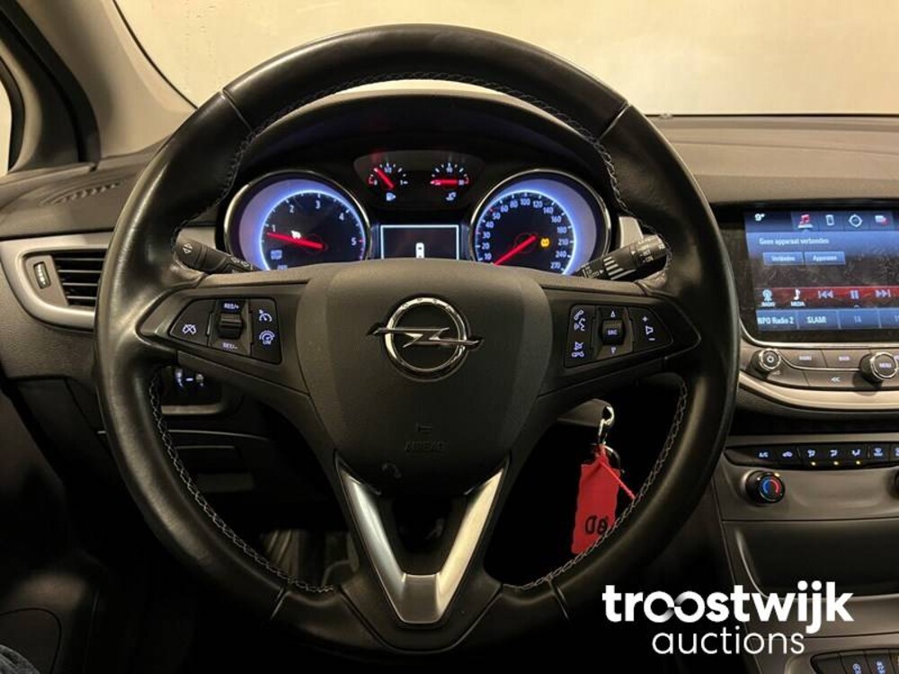 Opel Astra Sports Tourer CDTI Business+ 110 2018 -Quelle: NL-, RN-651-N