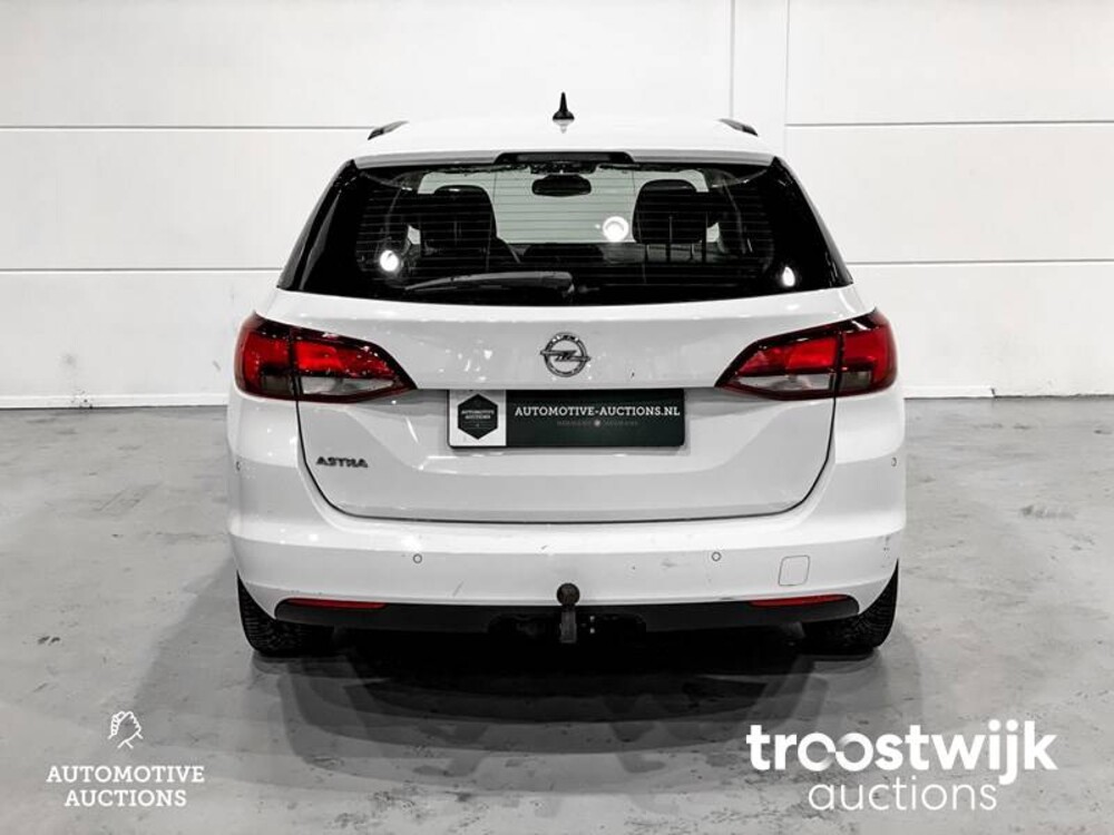 Opel Astra Sports Tourer CDTI Business+ 110 2018 -Quelle: NL-, RN-651-N