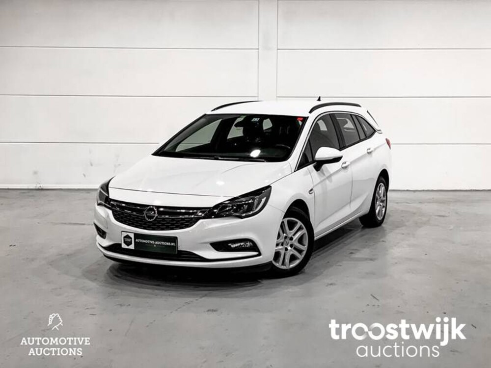 Opel Astra Sports Tourer CDTI Business+ 110 2018 -Quelle: NL-, RN-651-N