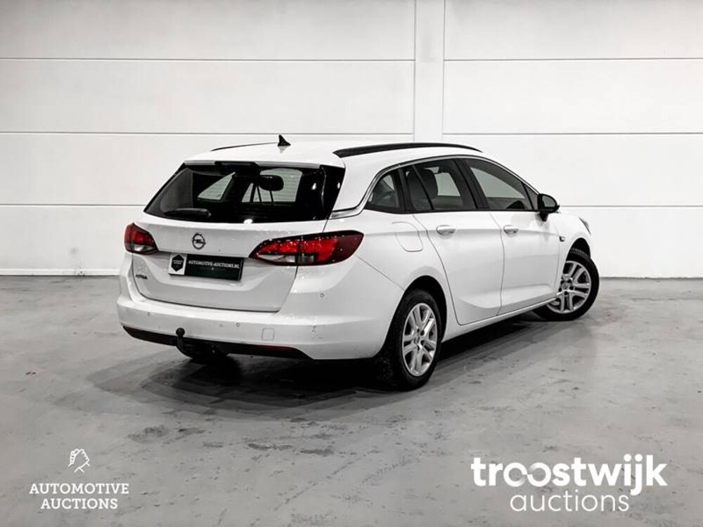 Opel Astra Sports Tourer CDTI Business+ 110 2018 -Quelle: NL-, RN-651-N
