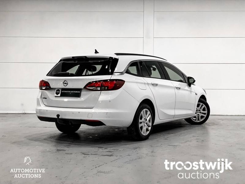 Opel Astra Sports Tourer CDTI Business+ 110 2018 -Quelle: NL-, RN-651-N