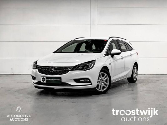 Opel Astra Sports Tourer CDTI Business+ 110 2018 -Quelle: NL-, RN-651-N