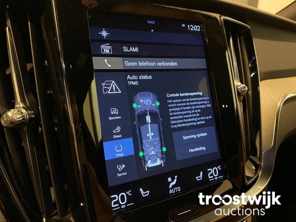 Volvo V60 D4 Inscription 190PS 2018, G-956-GR