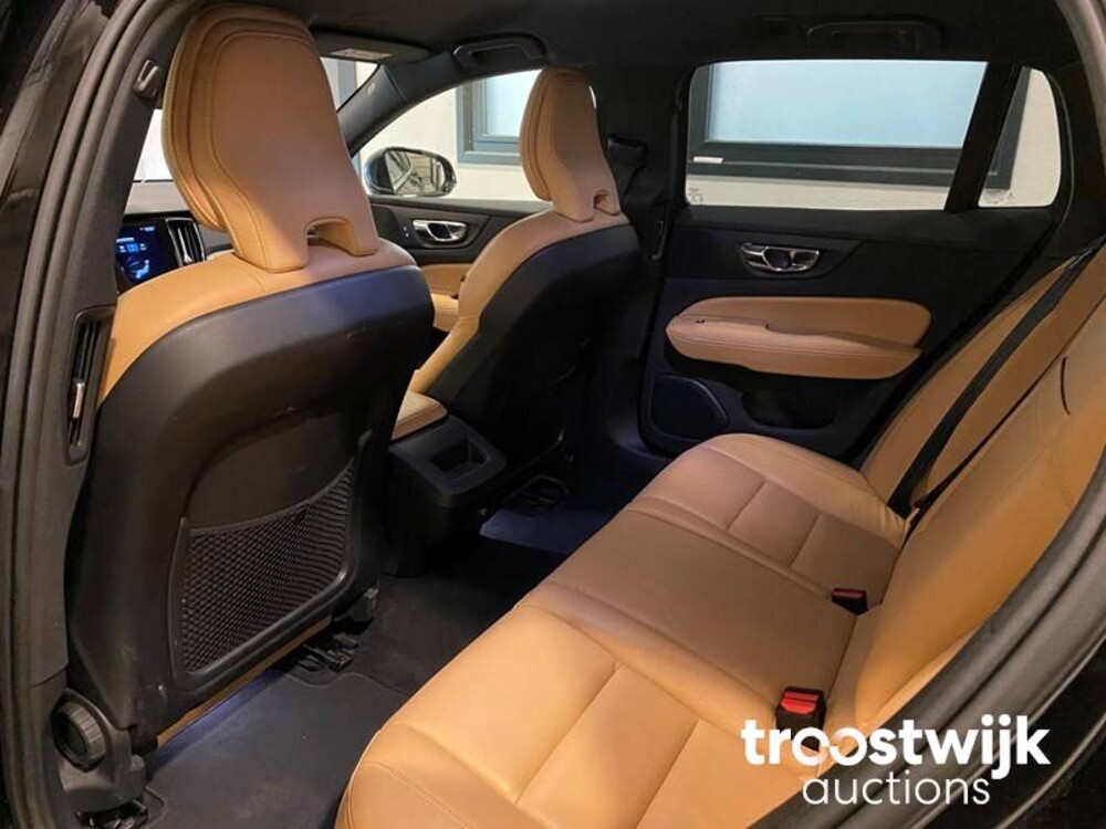 Volvo V60 D4 Inscription 190PS 2018, G-956-GR