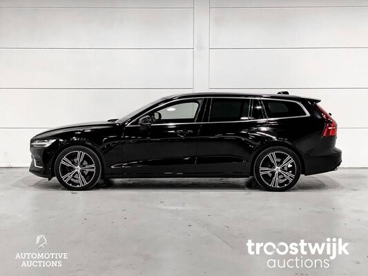 Volvo V60 D4 Inscription 190hp 2018, G-956-GR