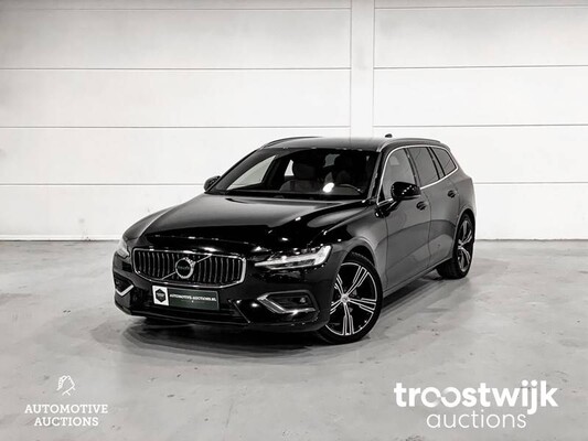 Volvo V60 D4 Inscription 190pk 2018, G-956-GR