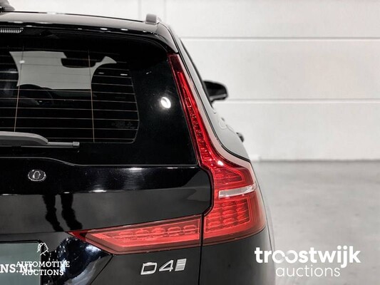 Volvo V60 D4 Inscription 190hp 2018, G-956-GR