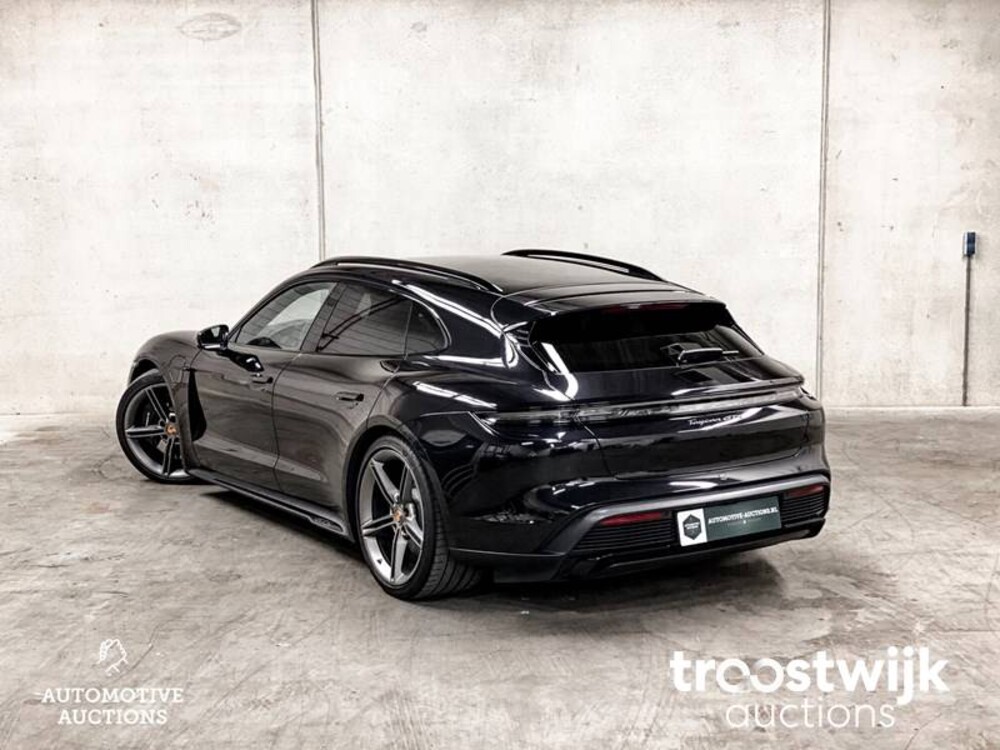 Porsche Taycan Sport Turismo GTS 84 kWh 517PS 2022 Herstellergarantie, R-954-DS