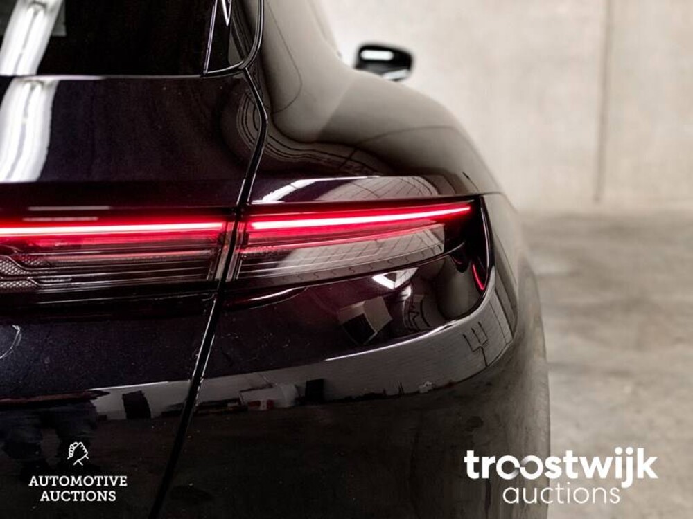 Porsche Taycan Sport Turismo GTS 84 kWh 517PS 2022 Herstellergarantie, R-954-DS