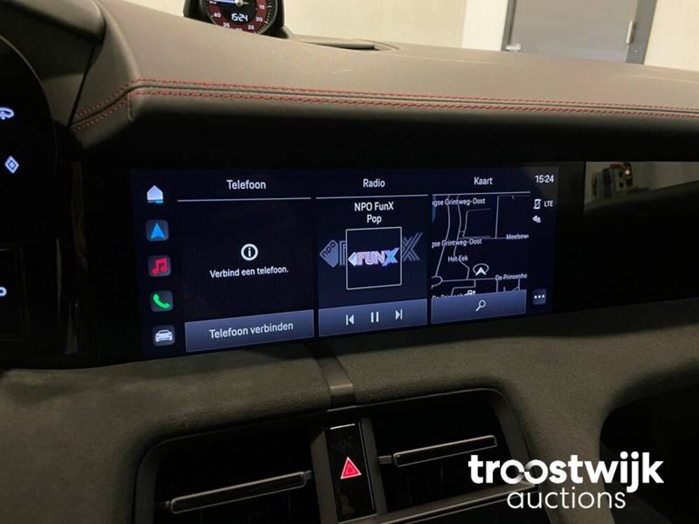 Porsche Taycan Sport Turismo GTS 84 kWh 517PS 2022 Herstellergarantie, R-954-DS