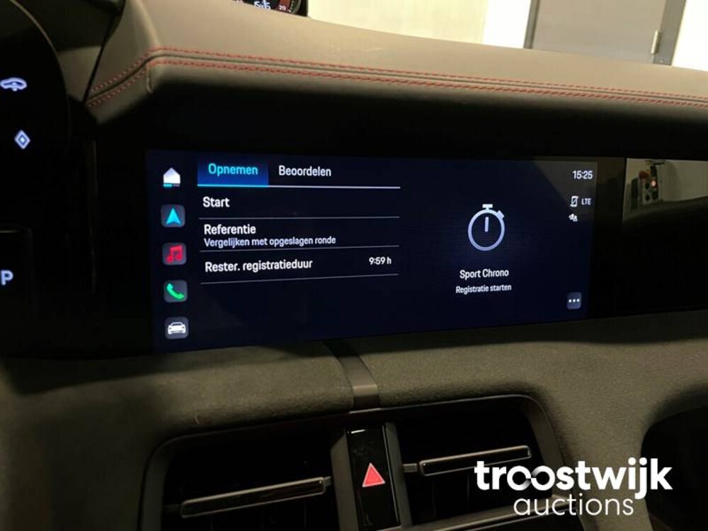 Porsche Taycan Sport Turismo GTS 84 kWh 517PS 2022 Herstellergarantie, R-954-DS