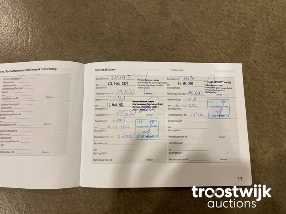 Porsche Taycan Sport Turismo GTS 84 kWh 517PS 2022 Herstellergarantie, R-954-DS