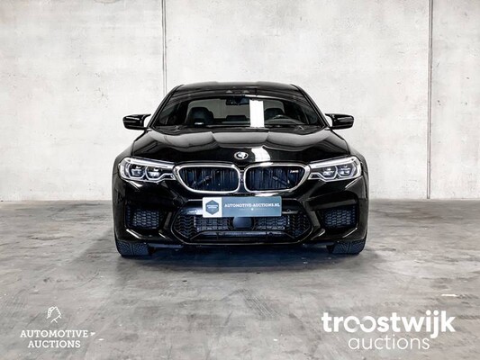 BMW M5 4.4 V8 New-Model 600hp 2019 -Orig. NL- 5-series, SG-708-X