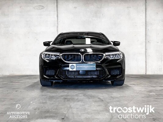 BMW M5 4.4 V8 Neu-Modell 600hp 2019 -Orig. NL- 5er, SG-708-X