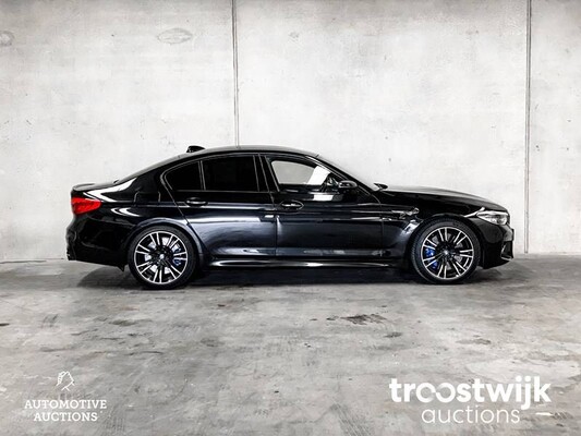 BMW M5 4.4 V8 New-Model 600hp 2019 -Orig. NL- 5-series, SG-708-X