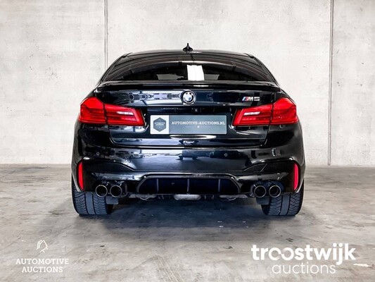 BMW M5 4.4 V8 New-Model 600hp 2019 -Orig. NL- 5-series, SG-708-X