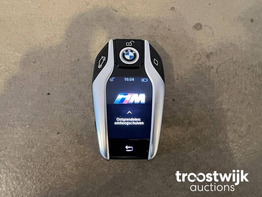 BMW M5 4.4 V8 Nieuw-Model 600pk 2019 -Orig. NL- 5-serie, SG-708-X