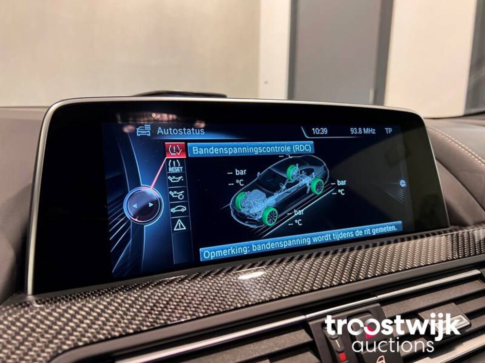 BMW M6 Gran Coupé Competition Package 4.4 V8 575hp 2014 -Orig. NL- 6er, 3-TRH-44