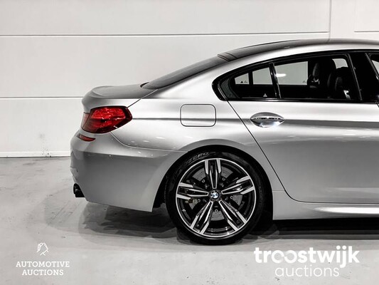 BMW M6 Gran Coupé Competition Package 4.4 V8 575hp 2014 -Orig. NL- 6er, 3-TRH-44