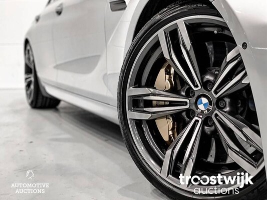 BMW M6 Gran Coupé Competition Package 4.4 V8 575hp 2014 -Orig. NL- 6er, 3-TRH-44