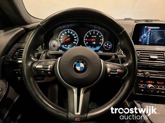 BMW M6 Gran Coupé Competition Package 4.4 V8 575hp 2014 -Orig. NL- 6er, 3-TRH-44