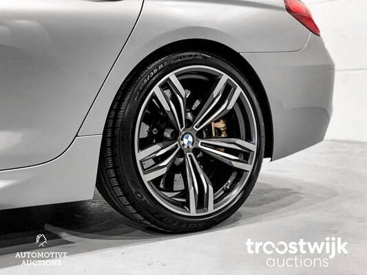 BMW M6 Gran Coupé Competition Package 4.4 V8 575hp 2014 -Orig. NL- 6er, 3-TRH-44