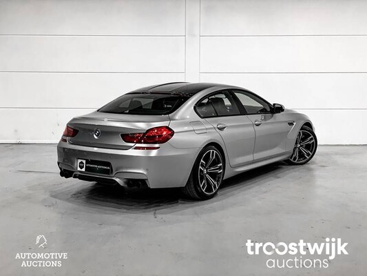 BMW M6 Gran Coupé Competition Package 4.4 V8 575hp 2014 -Orig. NL- 6er, 3-TRH-44