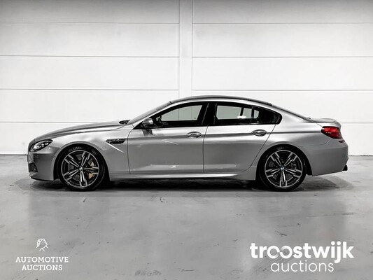 BMW M6 Gran Coupé Competition Package 4.4 V8 575hp 2014 -Orig. NL- 6er, 3-TRH-44