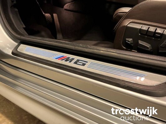 BMW M6 Gran Coupé Competition Package 4.4 V8 575hp 2014 -Orig. NL- 6er, 3-TRH-44