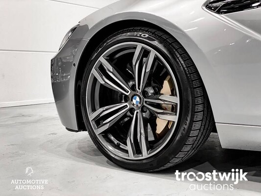 BMW M6 Gran Coupé Competition Package 4.4 V8 575hp 2014 -Orig. NL- 6-series, 3-TRH-44