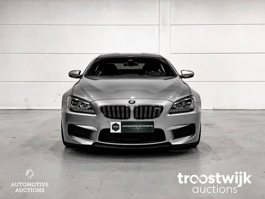 BMW M6 Gran Coupé Competition Package 4.4 V8 575hp 2014 -Orig. NL- 6-series, 3-TRH-44