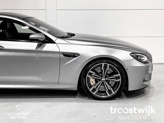 BMW M6 Gran Coupé Competition Package 4.4 V8 575hp 2014 -Orig. NL- 6-series, 3-TRH-44