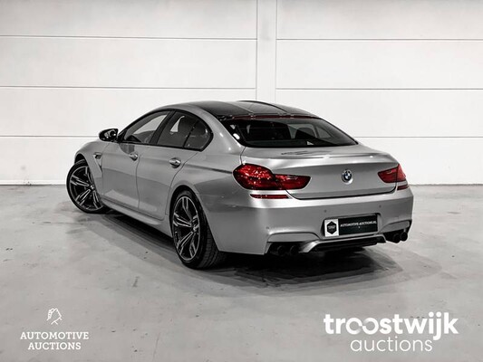 BMW M6 Gran Coupé Competition Package 4.4 V8 575pk 2014 -Orig. NL- 6-serie, 3-TRH-44