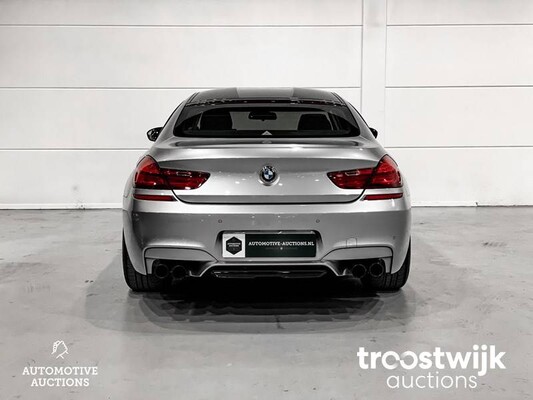 BMW M6 Gran Coupé Competition Package 4.4 V8 575pk 2014 -Orig. NL- 6-serie, 3-TRH-44