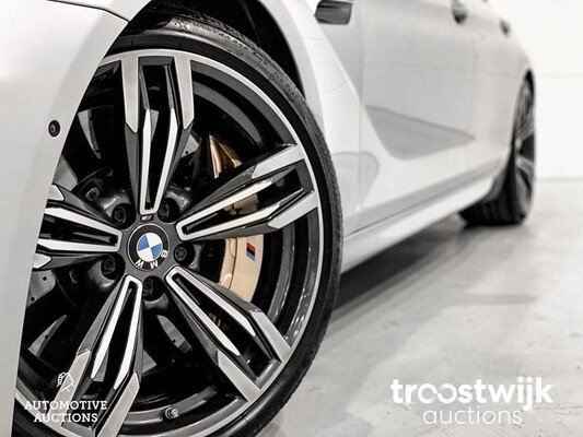 BMW M6 Gran Coupé Competition Package 4.4 V8 575hp 2014 -Orig. NL- 6er, 3-TRH-44