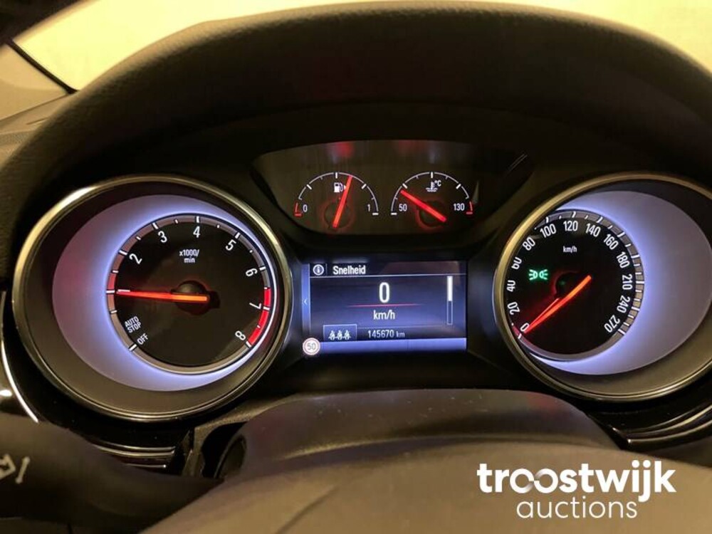 Opel Astra Sports Tourer Business Executive 105hp 2018 -Orig. NL-, RX-771-D