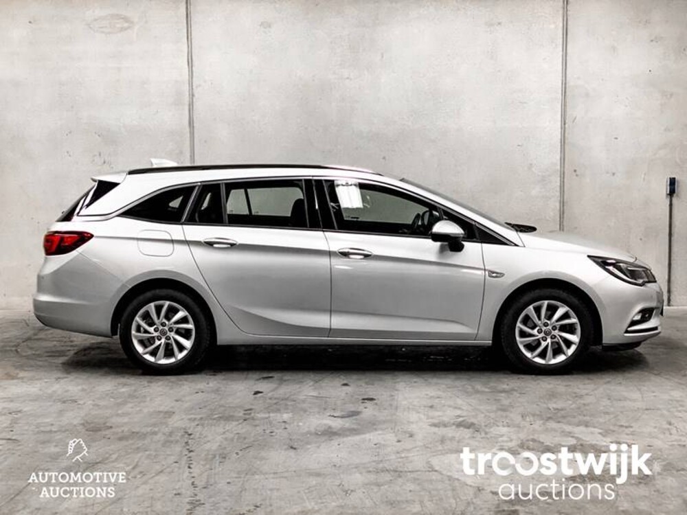 Opel Astra Sports Tourer Business Executive 105hp 2018 -Orig. NL-, RX-771-D