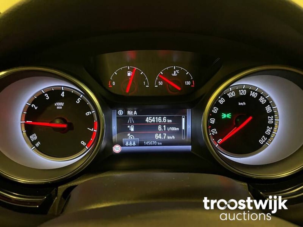 Opel Astra Sports Tourer Business Executive 105hp 2018 -Orig. NL-, RX-771-D