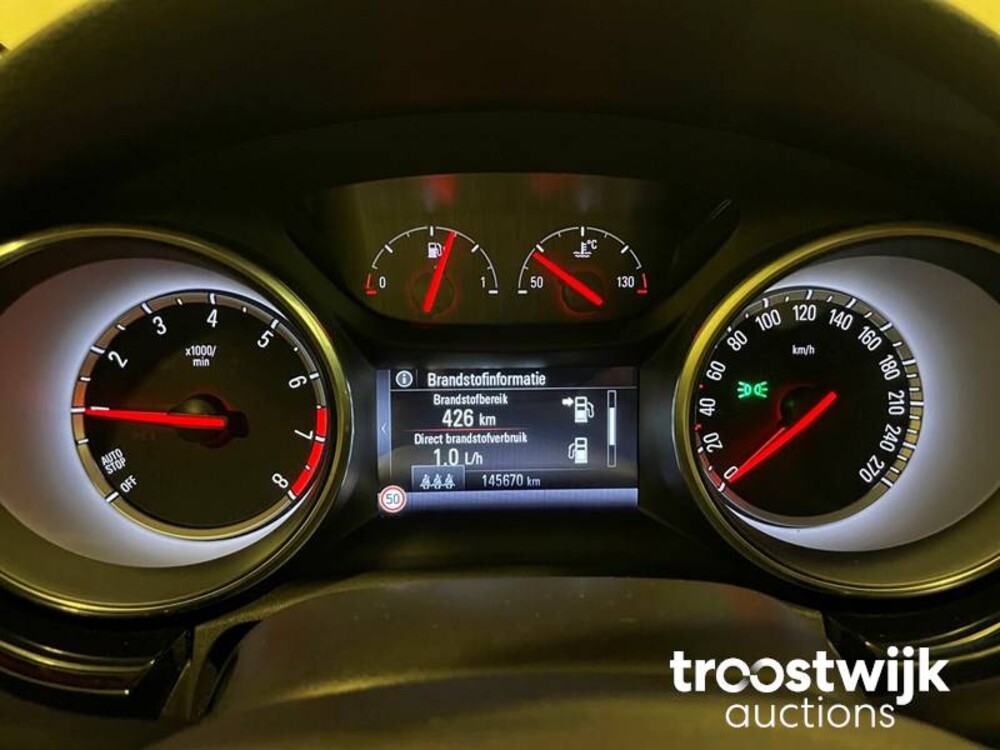 Opel Astra Sports Tourer Business Executive 105hp 2018 -Orig. NL-, RX-771-D