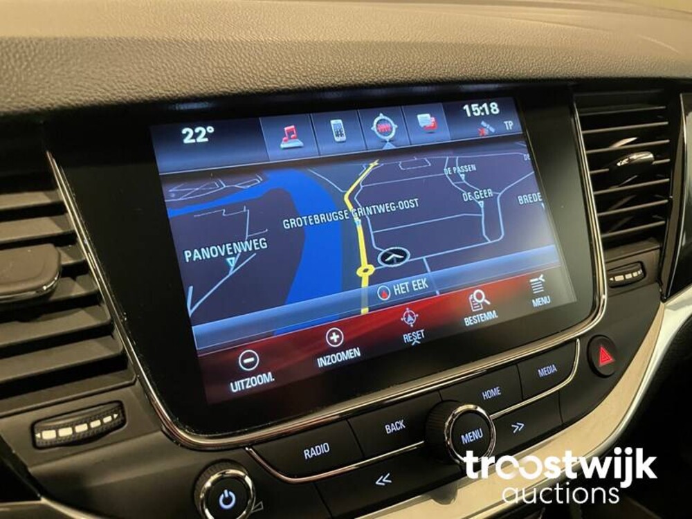 Opel Astra Sports Tourer Business Executive 105hp 2018 -Orig. NL-, RX-771-D