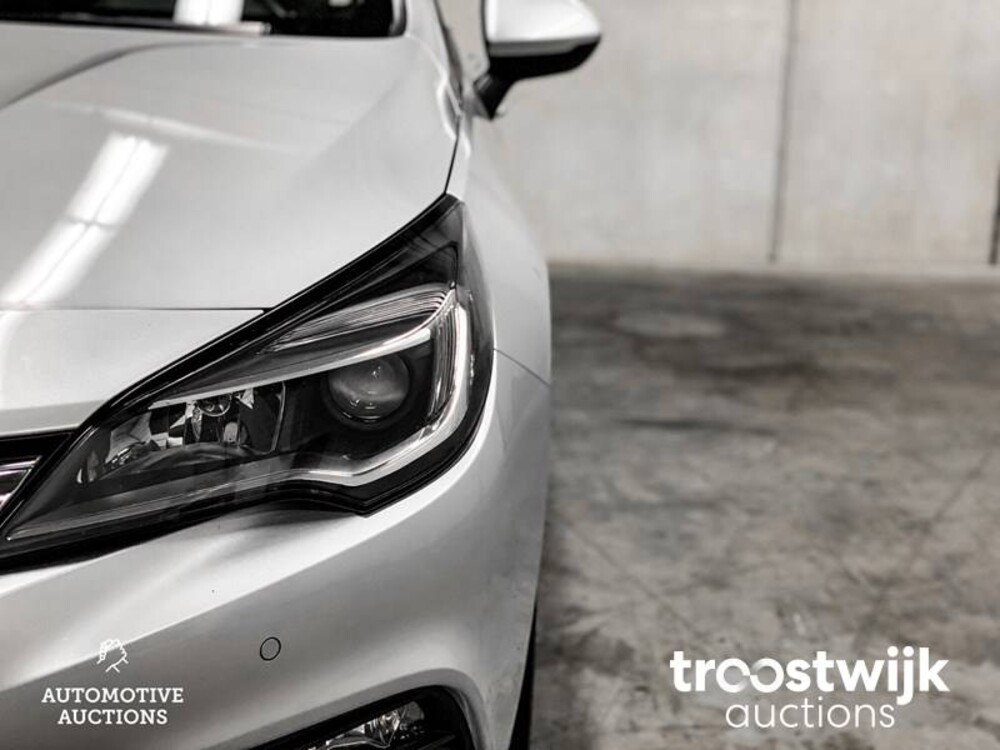 Opel Astra Sports Tourer Business Executive 105hp 2018 -Orig. NL-, RX-771-D