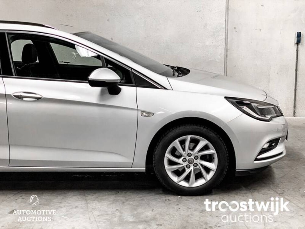 Opel Astra Sports Tourer Business Executive 105hp 2018 -Orig. NL-, RX-771-D