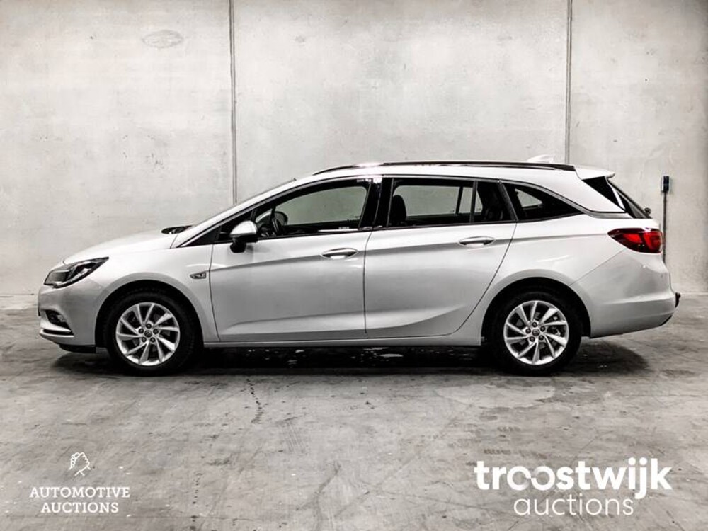 Opel Astra Sports Tourer Business Executive 105hp 2018 -Orig. NL-, RX-771-D