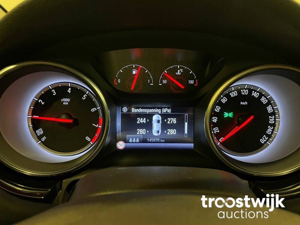 Opel Astra Sports Tourer Business Executive 105hp 2018 -Orig. NL-, RX-771-D