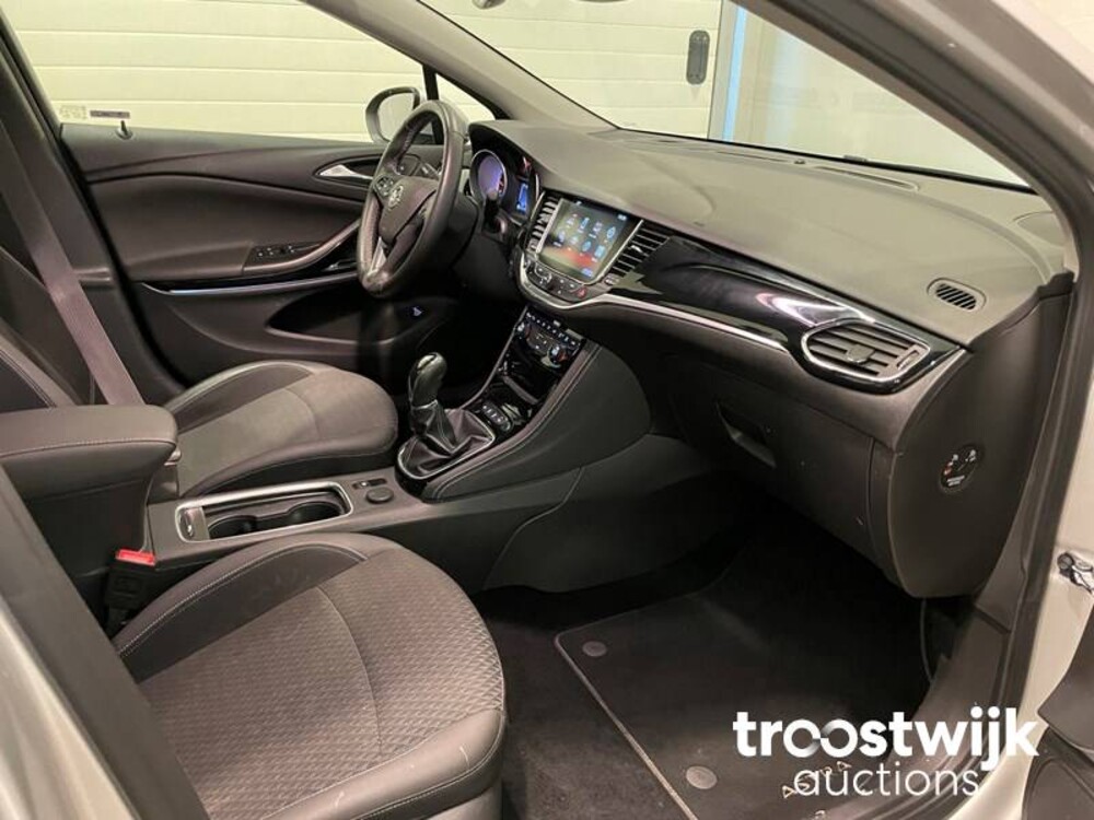 Opel Astra Sports Tourer Business Executive 105hp 2018 -Orig. NL-, RX-771-D