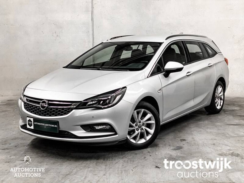 Opel Astra Sports Tourer Business Executive 105hp 2018 -Orig. NL-, RX-771-D