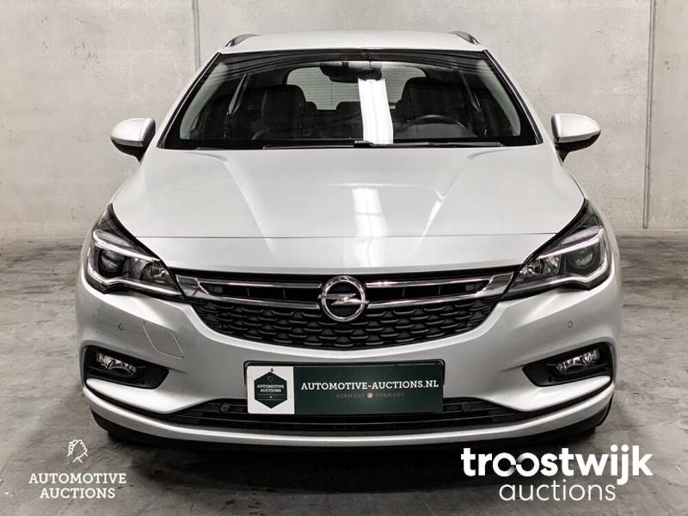 Opel Astra Sports Tourer Business Executive 105hp 2018 -Orig. NL-, RX-771-D