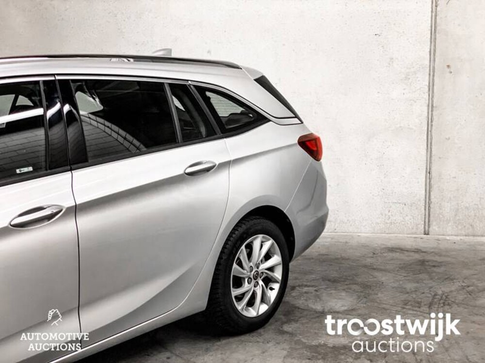 Opel Astra Sports Tourer Business Executive 105hp 2018 -Orig. NL-, RX-771-D