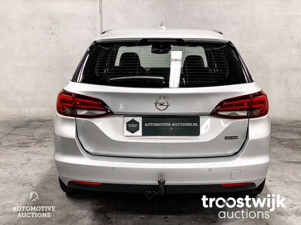 Opel Astra Sports Tourer Business Executive 105hp 2018 -Orig. NL-, RX-771-D