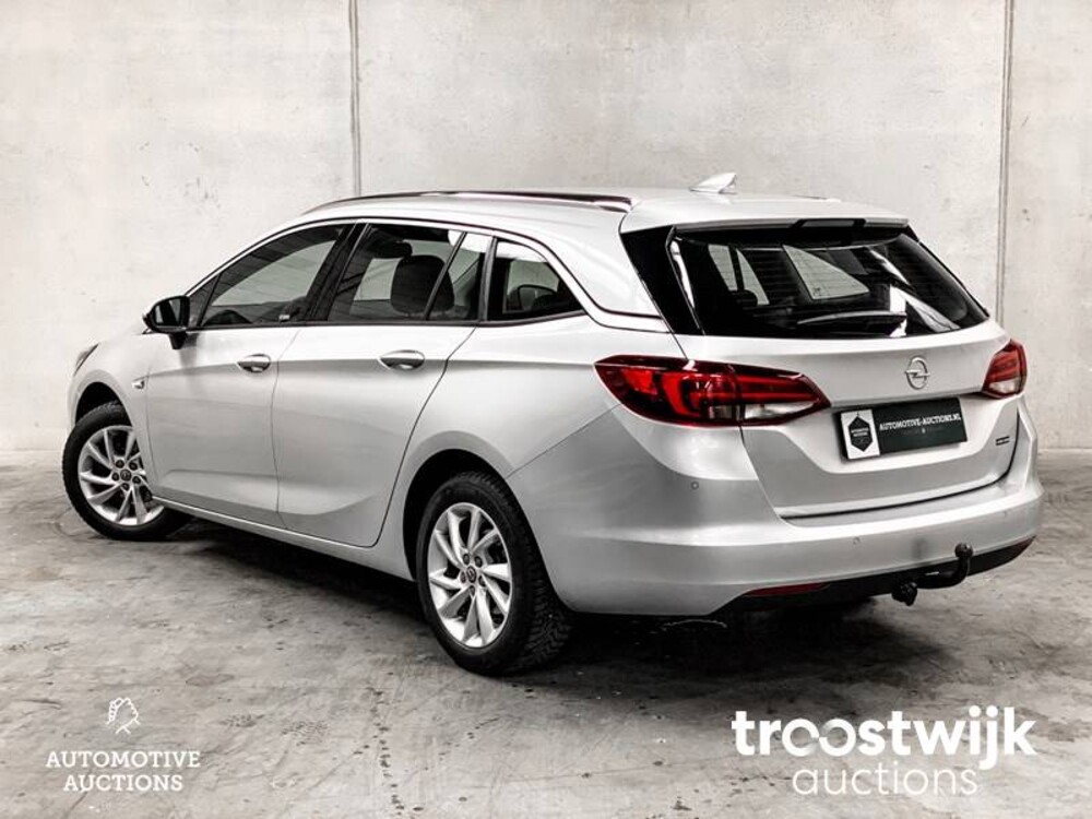 Opel Astra Sports Tourer Business Executive 105hp 2018 -Orig. NL-, RX-771-D
